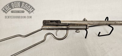 Quackenbush Skeleton Frame .22RF - Image 4 of 17