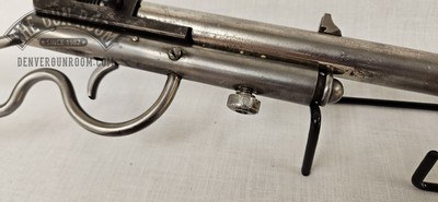 Quackenbush Skeleton Frame .22RF - Image 6 of 17