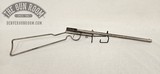Quackenbush Skeleton Frame .22RF - Image 1 of 17