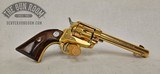Colt Frontier Scout Colorado Gold Rush W/ Case .22LR - Image 12 of 21
