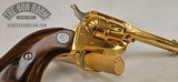 Colt Frontier Scout Colorado Gold Rush W/ Case .22LR - Image 15 of 21