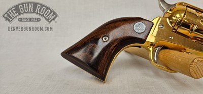 Colt Frontier Scout Colorado Gold Rush W/ Case .22LR - Image 13 of 21