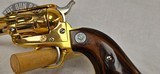 Colt Frontier Scout Colorado Gold Rush W/ Case .22LR - Image 5 of 21