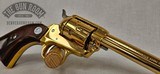 Colt Frontier Scout Colorado Gold Rush W/ Case .22LR - Image 16 of 21