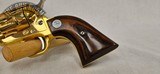 Colt Frontier Scout Colorado Gold Rush W/ Case .22LR - Image 4 of 21