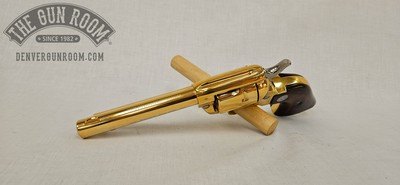 Colt Frontier Scout Colorado Gold Rush W/ Case .22LR - Image 18 of 21