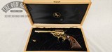 Colt Frontier Scout Colorado Gold Rush W/ Case .22LR - Image 1 of 21