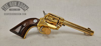 Colt Frontier Scout Colorado Gold Rush W/ Case .22LR - Image 12 of 21