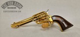 Colt Frontier Scout Colorado Gold Rush W/ Case .22LR - Image 3 of 21