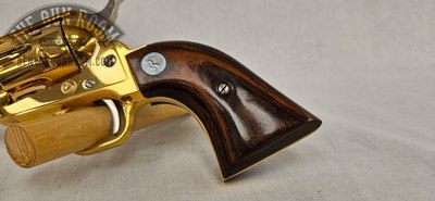 Colt Frontier Scout Colorado Gold Rush W/ Case .22LR - Image 4 of 21