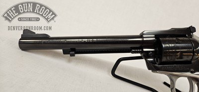 Ruger New Model Single Six .22LR Colorado Centennial W/ Case - Image 7 of 21