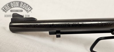 Ruger New Model Single Six .22LR Colorado Centennial W/ Case - Image 11 of 21