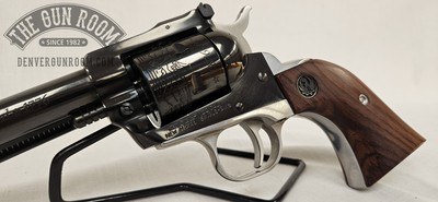 Ruger New Model Single Six .22LR Colorado Centennial W/ Case - Image 5 of 21