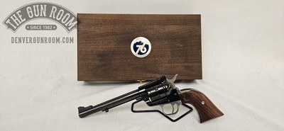 Ruger New Model Single Six .22LR Colorado Centennial W/ Case - Image 2 of 21