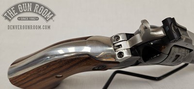 Ruger New Model Single Six .22LR Colorado Centennial W/ Case - Image 20 of 21
