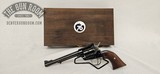 Ruger New Model Single Six .22LR Colorado Centennial W/ Case - Image 2 of 21