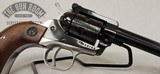 Ruger New Model Single Six .22LR Colorado Centennial W/ Case - Image 16 of 21