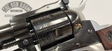 Ruger New Model Single Six .22LR Colorado Centennial W/ Case - Image 6 of 21