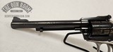 Ruger New Model Single Six .22LR Colorado Centennial W/ Case - Image 7 of 21