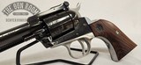 Ruger New Model Single Six .22LR Colorado Centennial W/ Case - Image 5 of 21