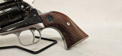 Ruger New Model Single Six .22LR Colorado Centennial W/ Case - Image 4 of 21