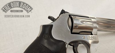 Smith & Wesson 686-6 .357 Mag W/ Box - Image 11 of 16