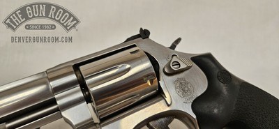 Smith & Wesson 686-6 .357 Mag W/ Box - Image 5 of 16