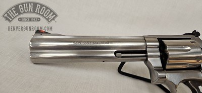 Smith & Wesson 686-6 .357 Mag W/ Box - Image 7 of 16