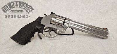 Smith & Wesson 686-6 .357 Mag W/ Box - Image 9 of 16