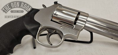 Smith & Wesson 686-6 .357 Mag W/ Box - Image 12 of 16