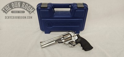 Smith & Wesson 686-6 .357 Mag W/ Box - Image 1 of 16