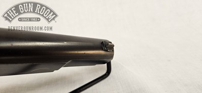 Early FN Browning Hi Power 9mm W/ Repro Stock - Image 20 of 25