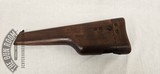 Early FN Browning Hi Power 9mm W/ Repro Stock - Image 24 of 25