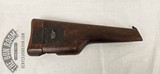 Early FN Browning Hi Power 9mm W/ Repro Stock - Image 25 of 25