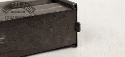 Early FN Browning Hi Power 9mm W/ Repro Stock - Image 23 of 25