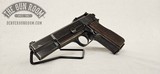Early FN Browning Hi Power 9mm W/ Repro Stock - Image 10 of 25