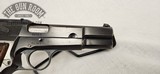 Early FN Browning Hi Power 9mm W/ Repro Stock - Image 16 of 25
