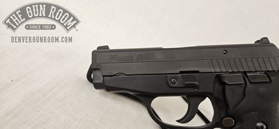 Sig Sauer P239 9mm W/ Extras - Image 5 of 17