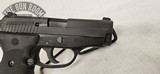 Sig Sauer P239 9mm W/ Extras - Image 14 of 17