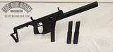 Kriss Vector .45 ACP Rifle W/ Extra Mags - 1 of 16