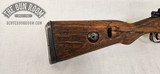 Mauser 98 8mm DOU 1943 - Image 3 of 22