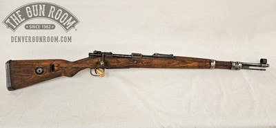 Mauser 98 8mm DOU 1943 - Image 1 of 22