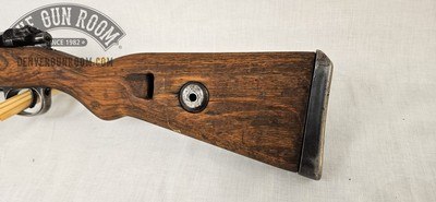 Mauser 98 8mm DOU 1943 - Image 11 of 22