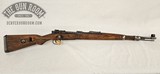 Mauser 98 8mm DOU 1943 - Image 1 of 22