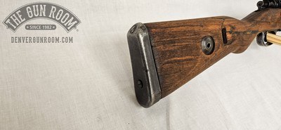 Mauser 98 8mm DOU 1943 - Image 2 of 22