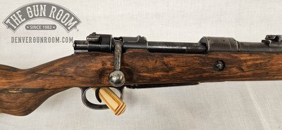 Mauser 98 8mm DOU 1943 - Image 5 of 22