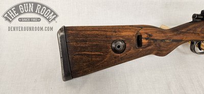 Mauser 98 8mm DOU 1943 - Image 3 of 22