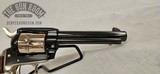Colt Frontier Scout .22LR Wyoming Diamond Jubilee - Sequential Pair W/ Box - 25 of 25