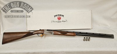 Ruger Red Label 28g W/ Box + Chokes - Image 1 of 18