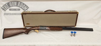 Beretta 686 Onyx 20g W/ Case - Image 1 of 21